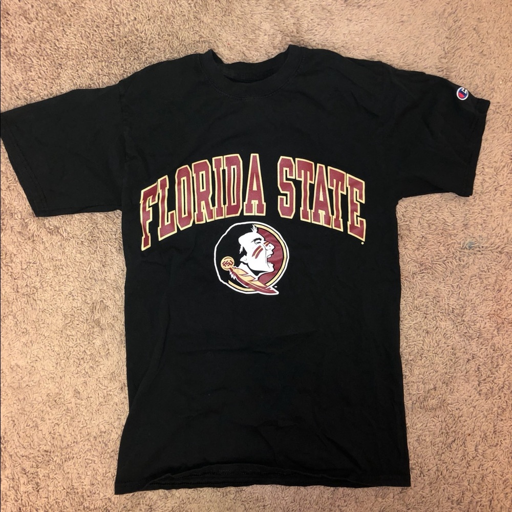 Florida State Champion tee
